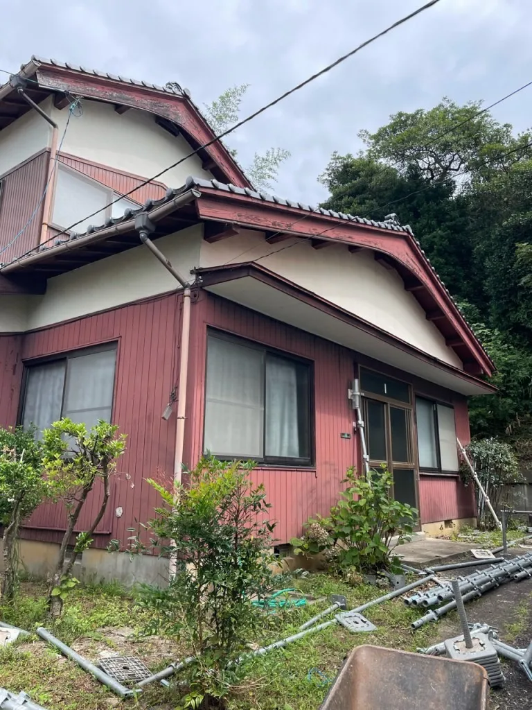 戸建てフルリノベーション