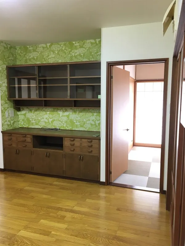 戸建てリノベーション完成‼