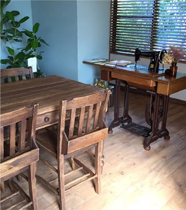 さすがの職人技でした